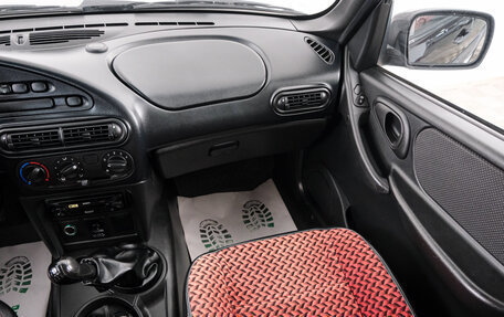 Chevrolet Niva I рестайлинг, 2014 год, 679 000 рублей, 11 фотография