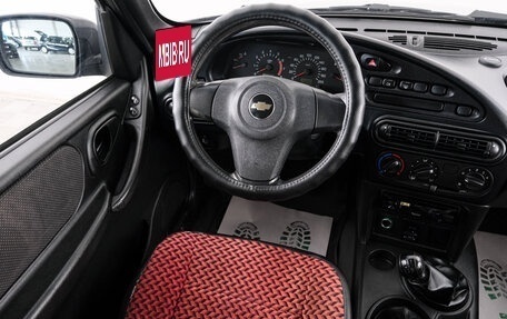 Chevrolet Niva I рестайлинг, 2014 год, 679 000 рублей, 9 фотография