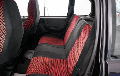 Chevrolet Niva I рестайлинг, 2014 год, 679 000 рублей, 21 фотография