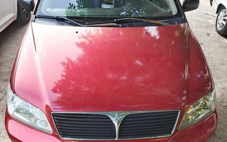 Mitsubishi Lancer IX, 2002 год, 300 000 рублей, 2 фотография