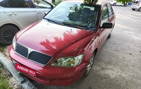 Mitsubishi Lancer IX, 2002 год, 300 000 рублей, 4 фотография