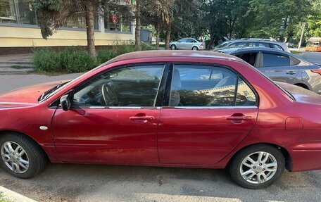 Mitsubishi Lancer IX, 2002 год, 300 000 рублей, 11 фотография