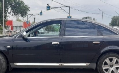 Audi A6, 2002 год, 750 000 рублей, 5 фотография