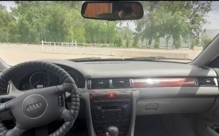 Audi A6, 2002 год, 750 000 рублей, 4 фотография