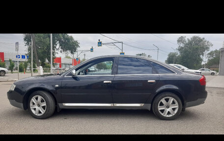 Audi A6, 2002 год, 750 000 рублей, 2 фотография