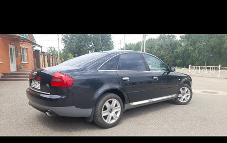 Audi A6, 2002 год, 750 000 рублей, 6 фотография