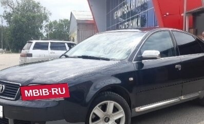 Audi A6, 2002 год, 750 000 рублей, 3 фотография