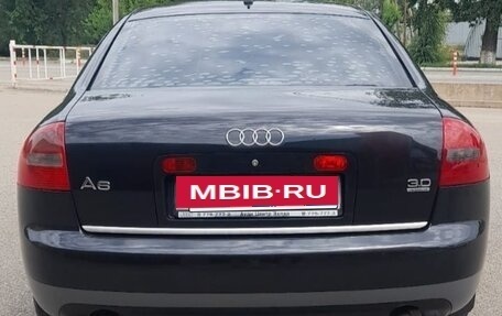Audi A6, 2002 год, 750 000 рублей, 8 фотография