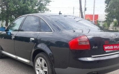 Audi A6, 2002 год, 750 000 рублей, 7 фотография