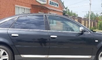 Audi A6, 2002 год, 750 000 рублей, 9 фотография