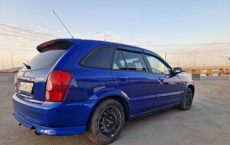 Mazda Familia, 2002 год, 300 000 рублей, 6 фотография