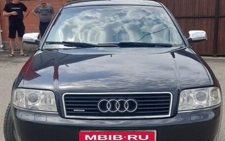 Audi A6, 2002 год, 750 000 рублей, 10 фотография
