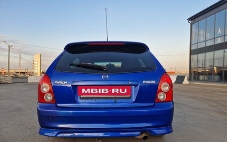 Mazda Familia, 2002 год, 300 000 рублей, 5 фотография
