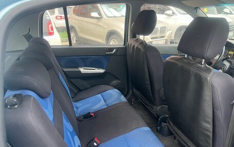 Hyundai Getz I рестайлинг, 2008 год, 719 000 рублей, 11 фотография