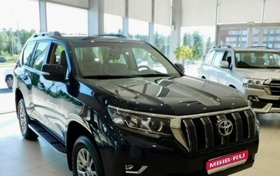 Toyota Land Cruiser Prado 150 рестайлинг 2, 2019 год, 5 500 000 рублей, 1 фотография