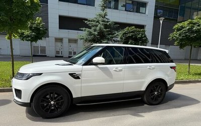 Land Rover Range Rover Sport II, 2019 год, 4 300 000 рублей, 1 фотография