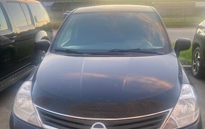 Nissan Tiida, 2012 год, 900 000 рублей, 1 фотография