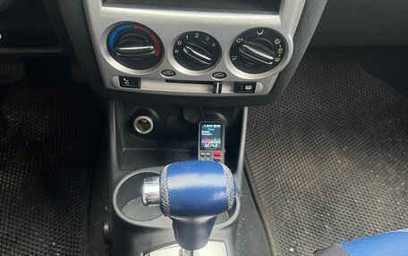 Hyundai Getz I рестайлинг, 2008 год, 719 000 рублей, 13 фотография