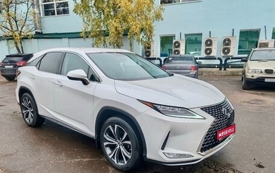 Lexus RX IV рестайлинг, 2020 год, 5 500 000 рублей, 1 фотография