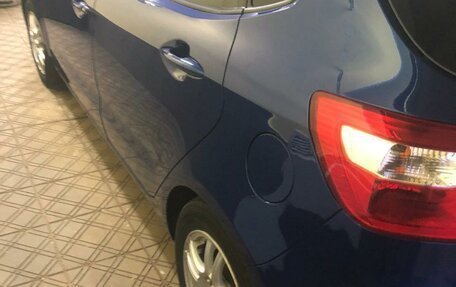 KIA Rio III рестайлинг, 2012 год, 756 000 рублей, 4 фотография