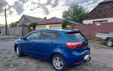 KIA Rio III рестайлинг, 2012 год, 756 000 рублей, 12 фотография