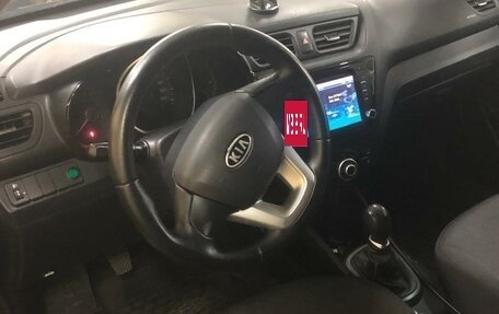 KIA Rio III рестайлинг, 2012 год, 756 000 рублей, 9 фотография