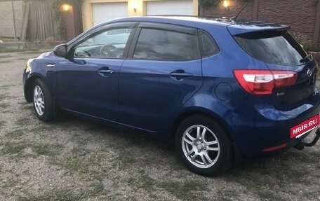KIA Rio III рестайлинг, 2012 год, 756 000 рублей, 3 фотография