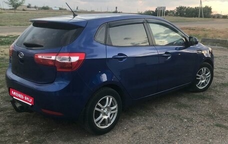 KIA Rio III рестайлинг, 2012 год, 756 000 рублей, 17 фотография