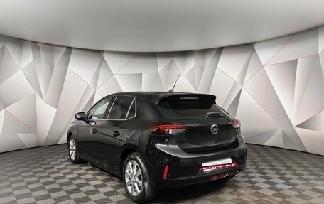 Opel Corsa F, 2020 год, 1 365 000 рублей, 4 фотография