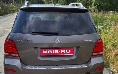 Mercedes-Benz GLK-Класс, 2012 год, 1 300 000 рублей, 1 фотография