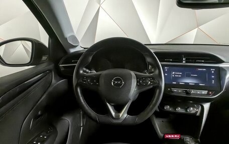 Opel Corsa F, 2020 год, 1 365 000 рублей, 20 фотография
