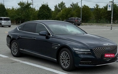 Genesis G80, 2022 год, 2 990 000 рублей, 1 фотография