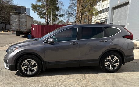 Honda CR-V IV, 2019 год, 2 200 000 рублей, 10 фотография