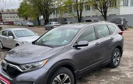 Honda CR-V IV, 2019 год, 2 200 000 рублей, 5 фотография