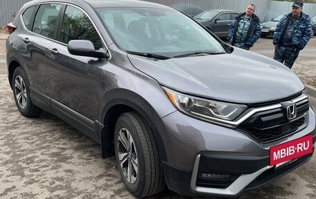 Honda CR-V IV, 2019 год, 2 200 000 рублей, 3 фотография