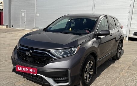Honda CR-V IV, 2019 год, 2 200 000 рублей, 6 фотография