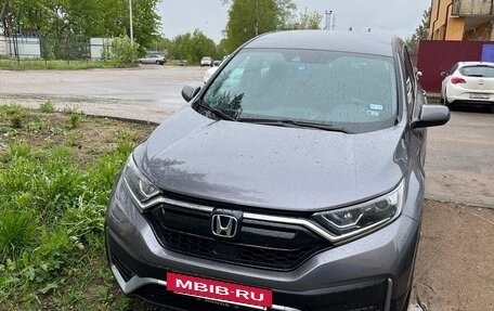 Honda CR-V IV, 2019 год, 2 200 000 рублей, 4 фотография