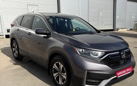 Honda CR-V IV, 2019 год, 2 200 000 рублей, 8 фотография