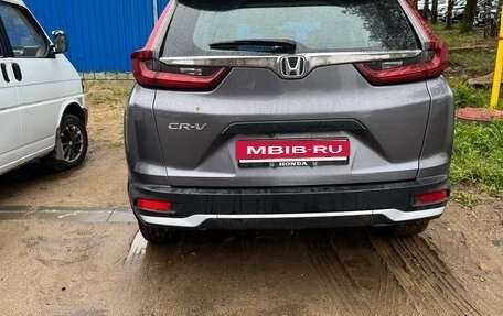 Honda CR-V IV, 2019 год, 2 200 000 рублей, 2 фотография