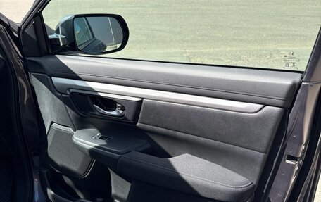 Honda CR-V IV, 2019 год, 2 200 000 рублей, 24 фотография