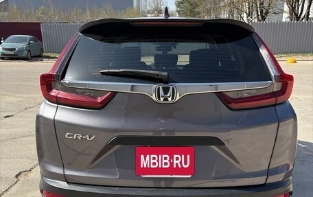 Honda CR-V IV, 2019 год, 2 200 000 рублей, 22 фотография