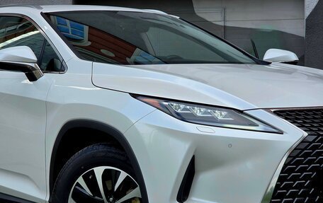 Lexus RX IV рестайлинг, 2022 год, 6 800 000 рублей, 6 фотография