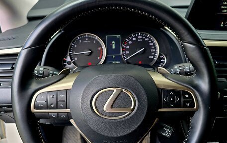 Lexus RX IV рестайлинг, 2022 год, 6 800 000 рублей, 11 фотография