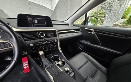 Lexus RX IV рестайлинг, 2022 год, 6 800 000 рублей, 13 фотография