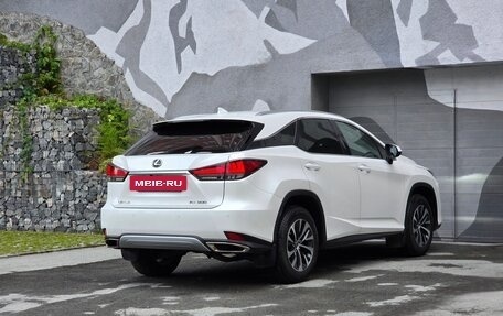 Lexus RX IV рестайлинг, 2022 год, 6 800 000 рублей, 3 фотография