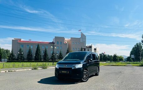Honda Stepwgn IV, 2010 год, 1 299 000 рублей, 1 фотография