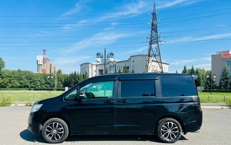 Honda Stepwgn IV, 2010 год, 1 299 000 рублей, 9 фотография