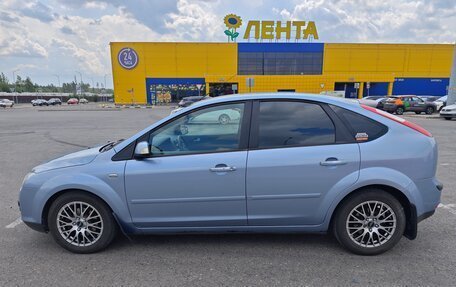 Ford Focus II рестайлинг, 2007 год, 630 000 рублей, 1 фотография