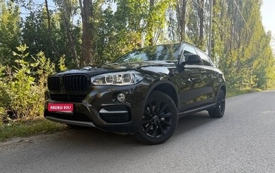 BMW X6, 2016 год, 3 235 000 рублей, 1 фотография