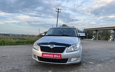Skoda Fabia II, 2012 год, 650 000 рублей, 1 фотография